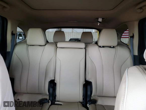 2024 Acura MDX Advance with VIN 5J8YE1H89RL017218, listed as a Copart auction lot 51712035 with 21,906 mi miles and Salvage title. Bid and sale history available at DreamBid. Image 10.