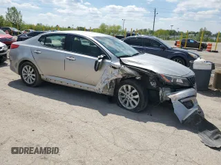 2014 Kia Optima LX с VIN 5XXGM4A79EG316248, выставлен на аукционе Copart как лот 56015475 с пробегом 167 779 миль миль и Чистый • Clean title. История ставок и продаж доступна на DreamBid. Изображение 4.