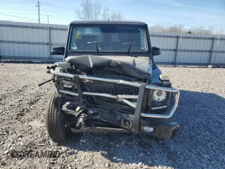 2015 Mercedes-Benz G-Class G 550 with VIN WDCYC3HFXFX239151, listed as a Copart auction lot 41158934 with 51,231 mi miles. Bid and sale history available at carsss.com. Image 5.