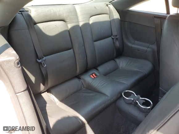 2005 Audi TT with VIN TRUSC28N451013207, listed as a Copart auction lot 55395294 with 43,365 mi miles and Salvage Title. Bid and sale history available at carsss.com. Image 10.