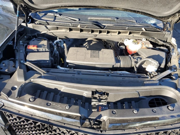2024 Cadillac Escalade 4WD Sport Platinum z VIN 1GYS4GKL0RR161903, wystawiony jako Copart lot #84055034 z przebiegiem 8 488 mil mil oraz Szkoda całkowita • Salvage title. Historia ofert i sprzedaży dostępna na DreamBid. Obrazek 14.