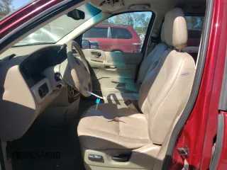 2003 Ford Windstar SEL with VIN 2FMDA53463BB92677, listed as a Copart auction lot 75440924 with 200,370 mi miles and Salvage Title. Bid and sale history available at carsss.com. Image 7.