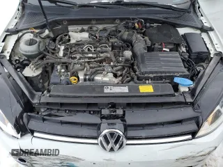 2015 Volkswagen Golf SportWagen TDI S with VIN 3VWCA7AU5FM517074, listed as a Copart auction lot 87799265 with 124,259 mi miles and Salvage Title. Bid and sale history available at carsss.com. Image 12.