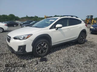 2019 Subaru Crosstrek Premium with VIN JF2GTAEC9K8339280, listed as a Copart auction lot 60264235 with 61,146 mi miles and Salvage title. Bid and sale history available at DreamBid. Image 1.