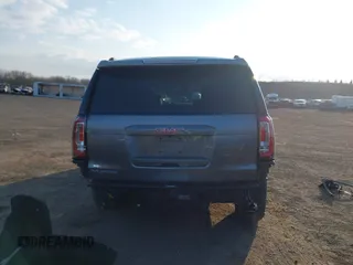 2020 GMC Yukon SLT with VIN 1GKS2BKC8LR263699, listed as a IAAI auction lot 41720425 with 20,848 mi miles. Bid and sale history available at carsss.com. Image 17.