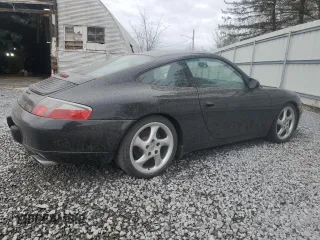 1999 Porsche 911 z VIN WP0AA2994XS625367, wystawiony jako Copart lot #51925145 z przebiegiem 70 486 mil mil oraz Szkoda całkowita • Salvage title. Historia ofert i sprzedaży dostępna na DreamBid. Obrazek 3.