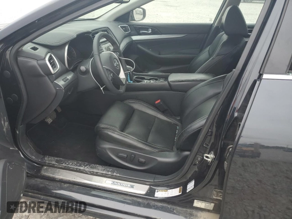 2016 Nissan Maxima SV z VIN 1N4AA6AP1GC906222, wystawiony jako Copart lot #55312285 z przebiegiem 106 062 mil mil oraz Szkoda całkowita • Salvage title. Historia ofert i sprzedaży dostępna na DreamBid. Obrazek 7.