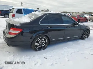 2011 Mercedes-Benz C 350 Sport with VIN WDDGF5GB2BF644025, listed as a Copart auction lot 44640135 with 239,463 mi miles and Clean title. Bid and sale history available at DreamBid. Image 3.