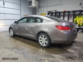 2011 Buick LaCrosse CXL with VIN 1G4GD5ED4BF111528, listed as a Copart auction lot 45866045 with 303,131 mi miles and Salvage Title. Bid and sale history available at carsss.com. Image 2.