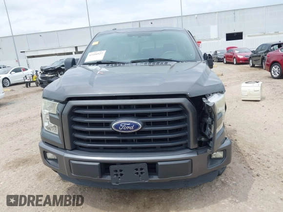 2015 Ford F-150 XL z VIN 1FTEW1CP5FKD77133, wystawiony jako IAAI lot #42104927 z przebiegiem 114 965 mil mil oraz . Historia ofert i sprzedaży dostępna na DreamBid. Obrazek 12.