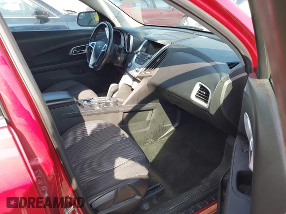 2013 Chevrolet Equinox LT with VIN 1GNALDEK4DZ108157, listed as a IAAI auction lot 42041316 with 122,897 mi miles and . Bid and sale history available at DreamBid. Image 5.