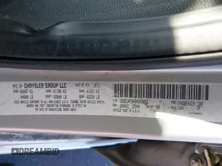 2011 Dodge Avenger Express with VIN 1B3BD4FB4BN543663, listed as a IAAI auction lot 41807649 with 123,818 mi miles and . Bid and sale history available at DreamBid. Image 9.