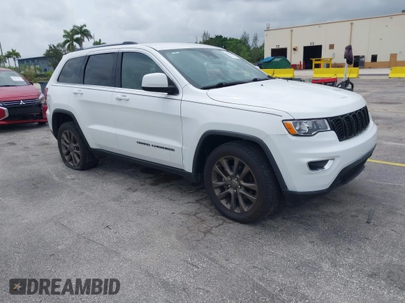 2020 Jeep Grand Cherokee Altitude с VIN 1C4RJEAG9LC246044, выставлен на аукционе IAAI как лот 42616860 с пробегом 98 541 миль миль и . История ставок и продаж доступна на DreamBid. Изображение 1.