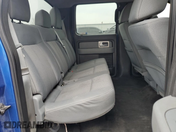 2011 Ford F-150 XL z VIN 1FTFW1EF2BFC07887, wystawiony jako Copart lot #60745425 z przebiegiem 265 588 mil mil oraz Szkoda całkowita • Salvage title. Historia ofert i sprzedaży dostępna na DreamBid. Obrazek 10.