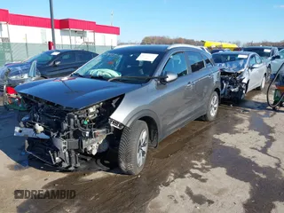 2018 Kia Niro LX with VIN KNDCB3LC0J5161919, listed as a IAAI auction lot 41004920 with 92,158 mi miles. Bid and sale history available at carsss.com. Image 18.