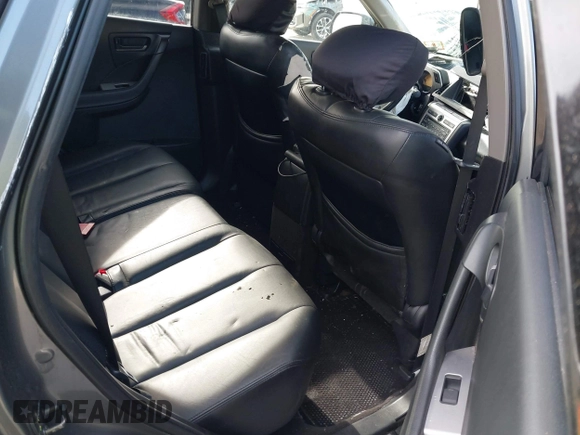 2005 Nissan Murano SL z VIN JN8AZ08W65W412340, wystawiony jako IAAI lot #41611940 z przebiegiem 130 861 mil mil oraz . Historia ofert i sprzedaży dostępna na DreamBid. Obrazek 8.