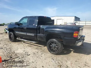 2004 Chevrolet Silverado 1500 Z71 with VIN 1GCEK19T14Z326037, listed as a Copart auction lot 53239595 with 231,192 mi miles and Salvage Title. Bid and sale history available at DreamBid. Image 2.