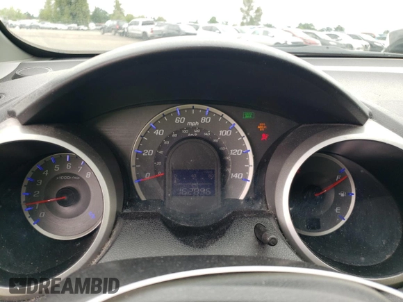 2009 Honda Fit Sport z VIN JHMGE88419S039797, wystawiony jako Copart lot #56866245 z przebiegiem 162 896 mil mil oraz Szkoda całkowita • Salvage title. Historia ofert i sprzedaży dostępna na DreamBid. Obrazek 9.