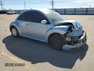 2009 Volkswagen New Beetle Coupe S with VIN 3VWPG31C79M509675, listed as a Copart auction lot 50651935 with 96,235 mi miles and Salvage Title. Bid and sale history available at carsss.com. Image 4.