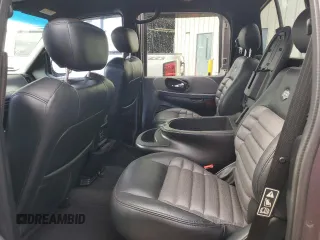 2002 Ford F-150 Harley Davidson with VIN 1FTRW07352KD72978, listed as a Copart auction lot 85037204 with 53,951 mi miles and Salvage Title. Bid and sale history available at carsss.com. Image 10.