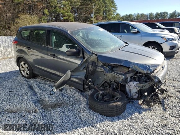 2015 Ford Escape S with VIN 1FMCU0F77FUA87284, listed as a Copart auction lot 85023964 with 146,845 mi miles and Non Repairable. Bid and sale history available at DreamBid. Image 4.