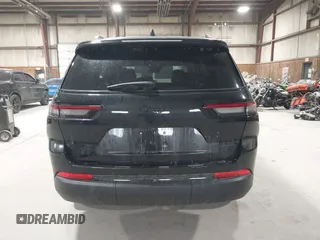 2025 Jeep Grand Cherokee Limited with VIN 1C4RJKBG2S8632657, listed as a IAAI auction lot 41669674 with 1,582 mi miles and . Bid and sale history available at DreamBid. Image 17.