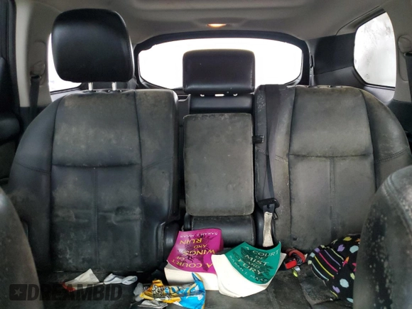 2013 Nissan Pathfinder SL with VIN 5N1AR2MN0DC662950, listed as a Copart auction lot 86720734 with 116,190 mi miles and Clean title. Bid and sale history available at DreamBid. Image 10.
