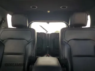 2017 Ford Explorer Sport с VIN 1FM5K8GT0HGA45758, выставлен на аукционе Copart как лот 63240925 с пробегом 129 868 миль миль и Списание • Salvage title. История ставок и продаж доступна на DreamBid. Изображение 10.