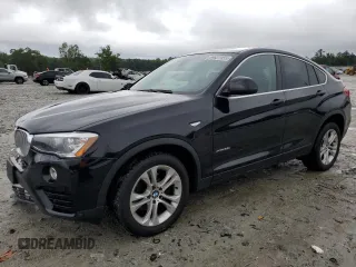 2016 BMW X4 xDrive28i z VIN 5UXXW3C51G0R20220, wystawiony jako Copart lot #56627955 z przebiegiem 100 918 mil mil oraz Szkoda całkowita • Salvage title. Historia ofert i sprzedaży dostępna na DreamBid. Obrazek 1.
