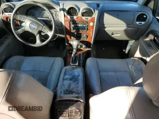 2008 GMC Envoy SLE2 with VIN 1GKDT13S882100069, listed as a Copart auction lot 77164634 with 206,709 mi miles and Salvage Title. Bid and sale history available at DreamBid. Image 8.
