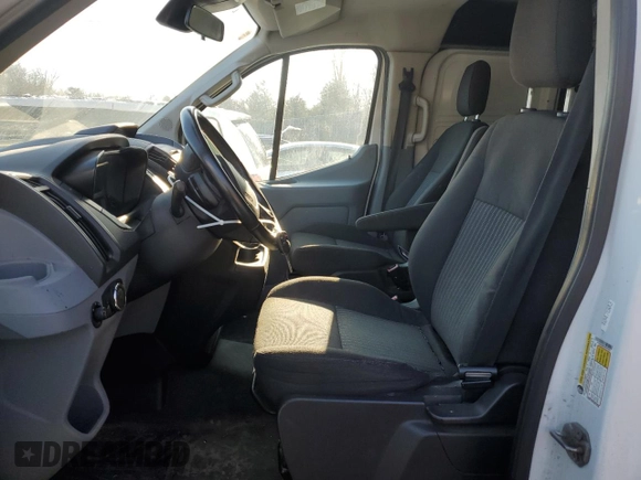 2016 Ford Transit with VIN 1FTBW2ZM2GKA97841, listed as a Copart auction lot 88769345 with 284,631 mi miles and Non Repairable. Bid and sale history available at DreamBid. Image 7.