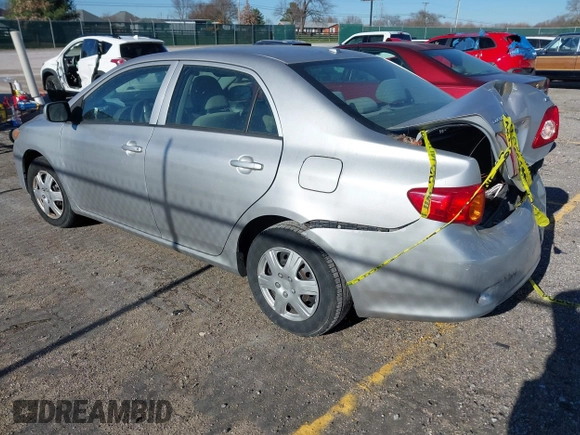 2010 Toyota Corolla with VIN 2T1BU4EE9AC322961, listed as a IAAI auction lot 40879803 with 146,996 mi miles and . Bid and sale history available at DreamBid. Image 3.