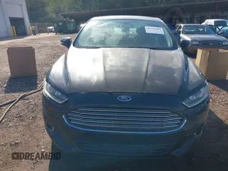 2013 Ford Fusion SE with VIN 3FA6P0H92DR160983, listed as a IAAI auction lot 40765682 with 204,247 mi miles and . Bid and sale history available at DreamBid. Image 6.