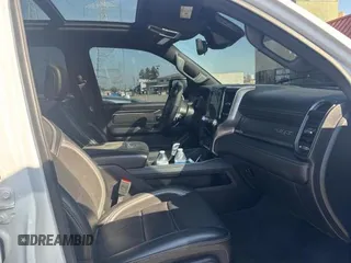 2021 Ram 1500 TRX with VIN 1C6SRFU93MN903804, listed as a Copart auction lot 47310745 with 45,032 mi miles and Clean Title. Bid and sale history available at carsss.com. Image 5.