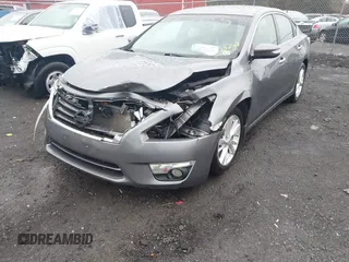 2014 Nissan Altima 2.5 with VIN 1N4AL3AP0EC413248, listed as a IAAI auction lot 41721125 with 93,596 mi miles. Bid and sale history available at carsss.com. Image 6.
