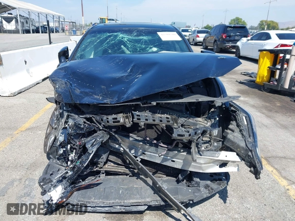2019 Lexus ES 350 with VIN 58ABZ1B14KU027650, listed as a IAAI auction lot 42509780 with 96,281 mi miles and . Bid and sale history available at DreamBid. Image 11.