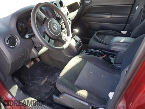 2016 Jeep Patriot Sport с VIN 1C4NJPBB5GD532602, выставлен на аукционе Copart как лот 41696435 с пробегом 139 199 миль миль и Списание • Salvage title. История ставок и продаж доступна на DreamBid. Изображение 7.