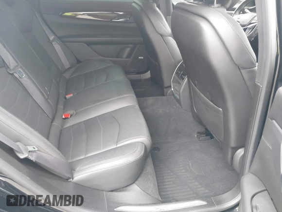 2017 Cadillac CT6 AWD с VIN 1G6KB5RSXHU143016, выставлен на аукционе IAAI как лот 42395441 с пробегом 72 050 миль миль и . История ставок и продаж доступна на DreamBid. Изображение 8.
