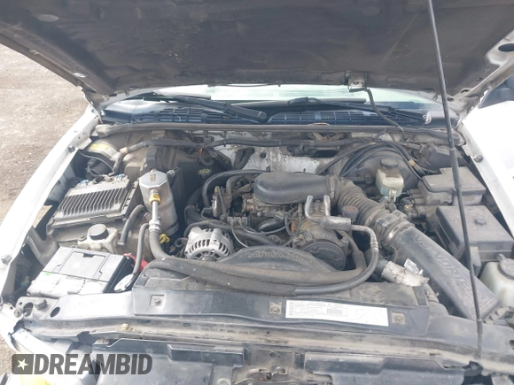 2000 Chevrolet Blazer LT с VIN 1GNDT13W1Y2366880, выставлен на аукционе IAAI как лот 42282543 с пробегом 245 806 миль миль и . История ставок и продаж доступна на DreamBid. Изображение 10.