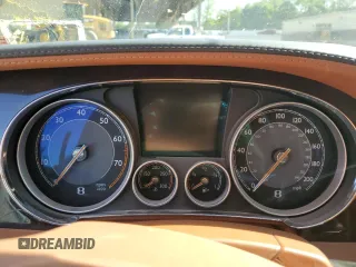 2015 Bentley Flying Spur с VIN SCBEC9ZAXFC049956, выставлен на аукционе Copart как лот 58028015 с пробегом Не указан миль и Списание • Salvage title. История ставок и продаж доступна на DreamBid. Изображение 9.