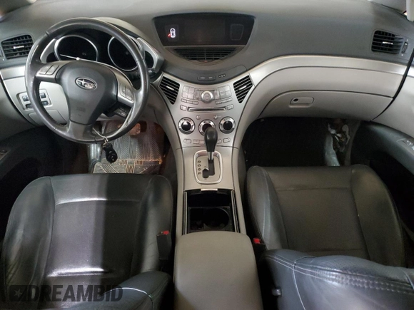 2006 Subaru Tribeca 7-Pass with VIN 4S4WX85C464431199, listed as a Copart auction lot 45051265 with 236,530 mi miles and Salvage title. Bid and sale history available at DreamBid. Image 8.