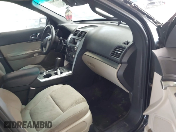 2014 Ford Explorer with VIN 1FM5K8B83EGA58325, listed as a IAAI auction lot 40478604 with 189,312 mi miles and . Bid and sale history available at carsss.com. Image 5.
