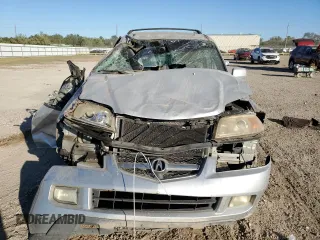 2004 Acura MDX Touring Pkg w/Navigation with VIN 2HNYD18834H537206, listed as a Copart auction lot 84939194 with 343,355 mi miles and Salvage Title. Bid and sale history available at carsss.com. Image 5.