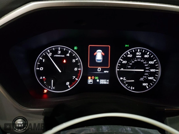 2024 Subaru Ascent Touring с VIN 4S4WMAWD3R3440848, выставлен на аукционе Copart как лот 48010315 с пробегом 2 898 миль миль и Списание • Salvage title. История ставок и продаж доступна на DreamBid. Изображение 9.