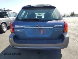 2006 Subaru Legacy Outback z VIN 4S4BP61C867331758, wystawiony jako Copart lot #59630415 z przebiegiem 144 674 mil mil oraz Czysty tytuł • Clean title. Historia ofert i sprzedaży dostępna na DreamBid. Obrazek 6.