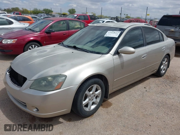 2006 Nissan Altima S with VIN 1N4AL11D16N379532, listed as a IAAI auction lot 42164637 with 181,231 mi miles and . Bid and sale history available at DreamBid. Image 2.