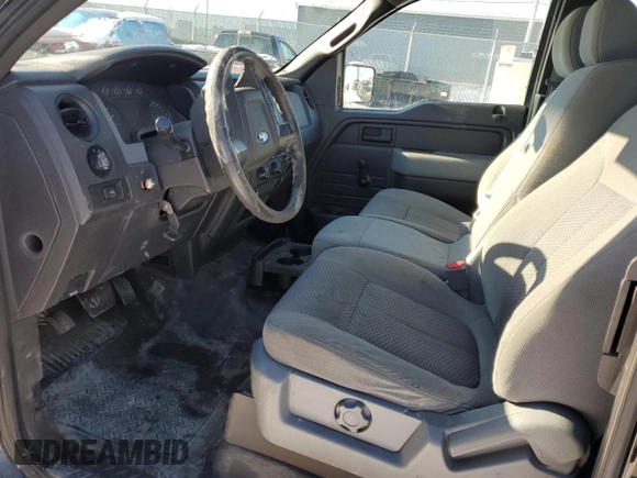 2011 Ford F-150 XL with VIN 1FTEX1CM7BFB26782, listed as a Copart auction lot 44242505 with 215,226 mi miles and Clean Title. Bid and sale history available at carsss.com. Image 7.