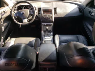 2007 Nissan Maxima 3.5 SE with VIN 1N4BA41E37C818943, listed as a Copart auction lot 65990034 with 155,961 mi miles and Salvage Title. Bid and sale history available at carsss.com. Image 8.