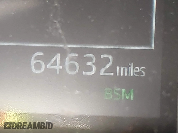 2022 Toyota Camry SE with VIN 4T1S11AK1NU052325, listed as a IAAI auction lot 41618906 with 64,632 mi miles and . Bid and sale history available at DreamBid. Image 15.