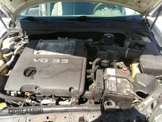 2005 Nissan Maxima 3.5 SL with VIN 1N4BA41E55C803907, listed as a IAAI auction lot 41475498 with 226,062 mi miles. Bid and sale history available at carsss.com. Image 10.